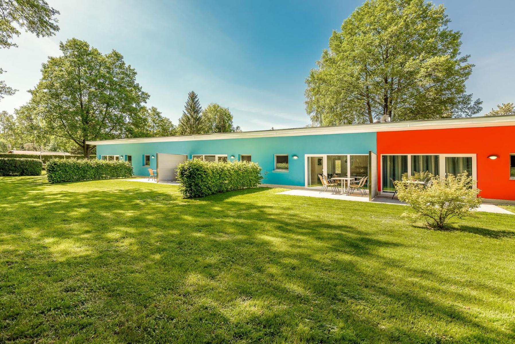 Bungis - 28 Ferienhaeuser Am Grimnitzsee G4 Joachimsthal Buitenkant foto