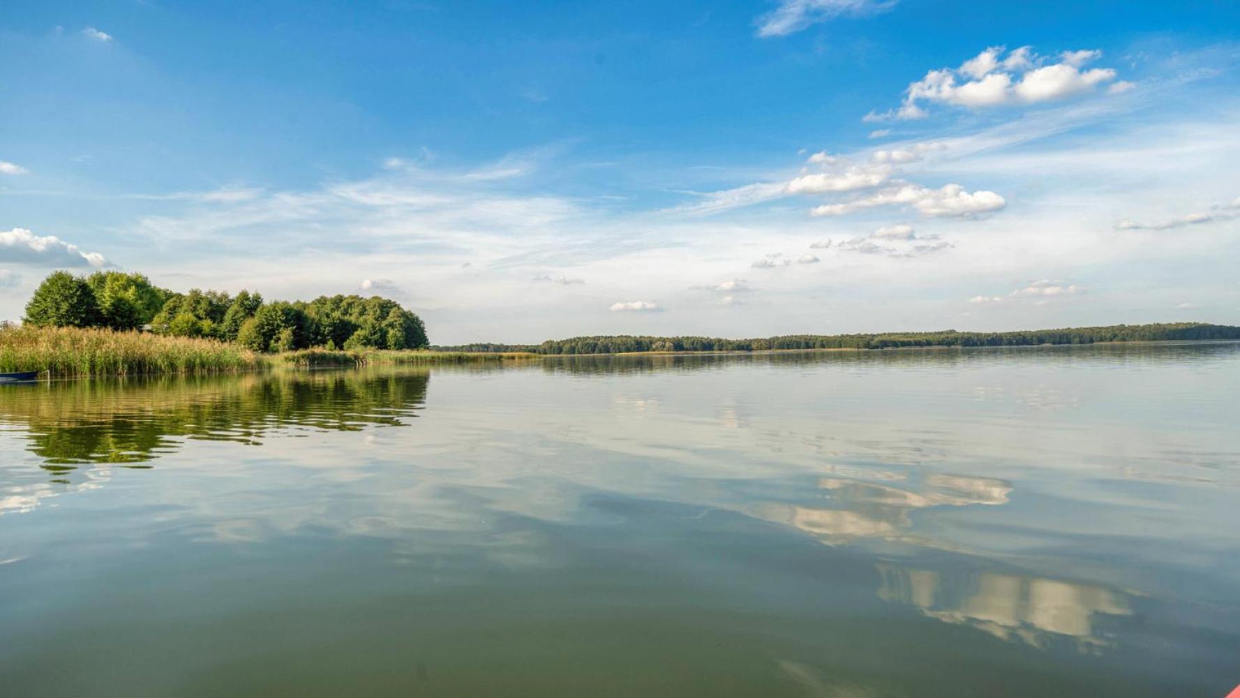 Bungis - 28 Ferienhaeuser Am Grimnitzsee G4 Joachimsthal Buitenkant foto