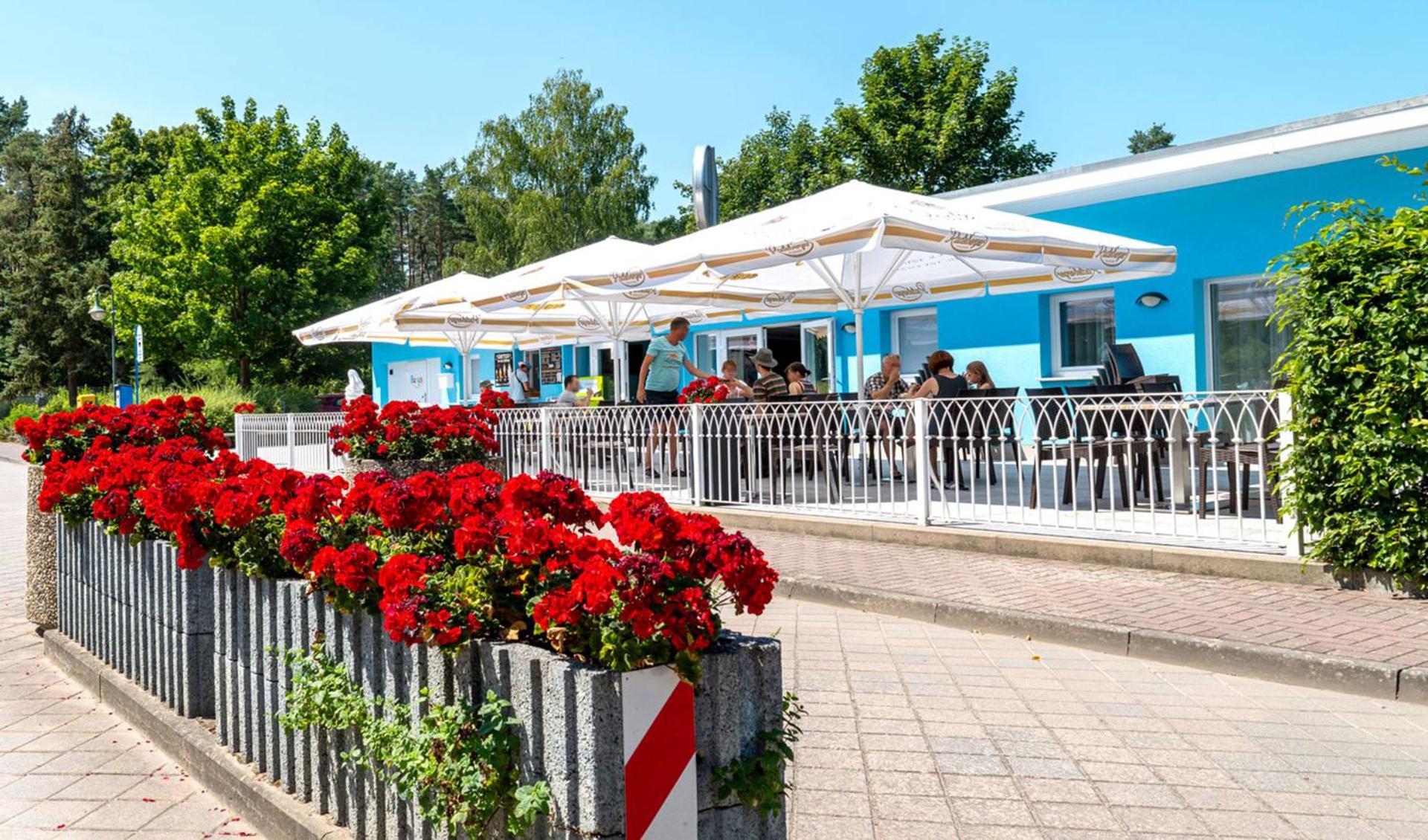 Bungis - 28 Ferienhaeuser Am Grimnitzsee G4 Joachimsthal Buitenkant foto
